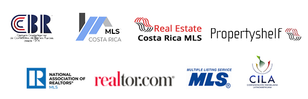 Costa Rica Re.CR & CCCBR Official Alliance Partner Logos